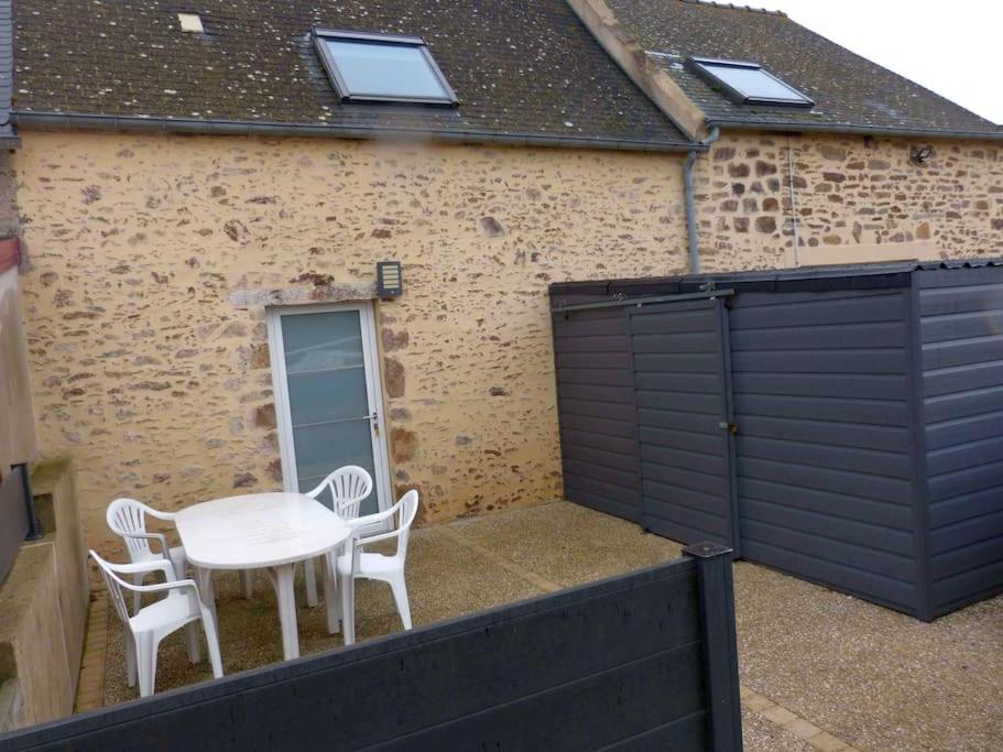 Vila Malouinette Saint-Malo Exteriér fotografie